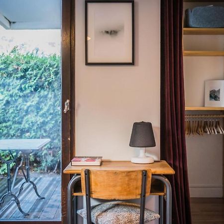 Studio Cosy A La Montagne Bourg-Saint-Maurice Luaran gambar