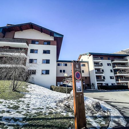 Studio Cosy A La Montagne Bourg-Saint-Maurice Luaran gambar