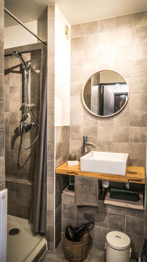 Studio Cosy A La Montagne Bourg-Saint-Maurice Luaran gambar