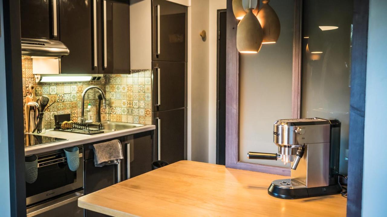Studio Cosy A La Montagne Bourg-Saint-Maurice Luaran gambar
