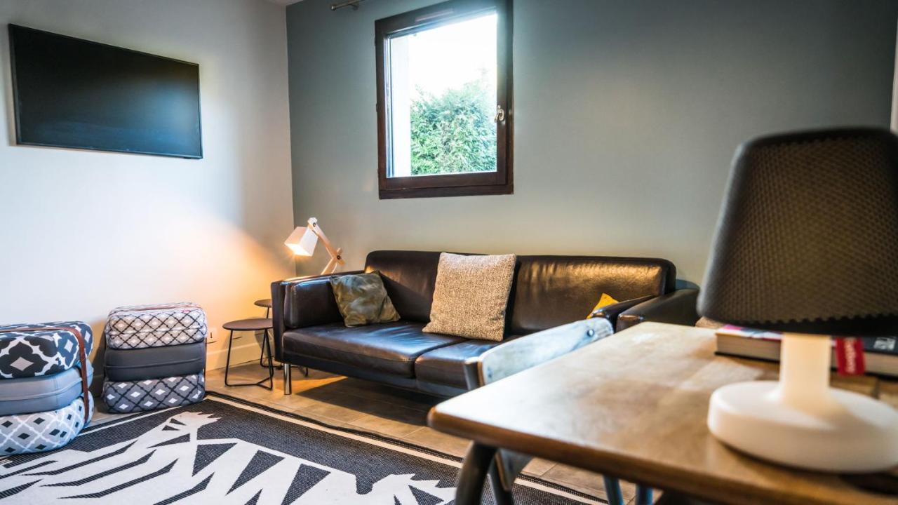 Studio Cosy A La Montagne Bourg-Saint-Maurice Luaran gambar