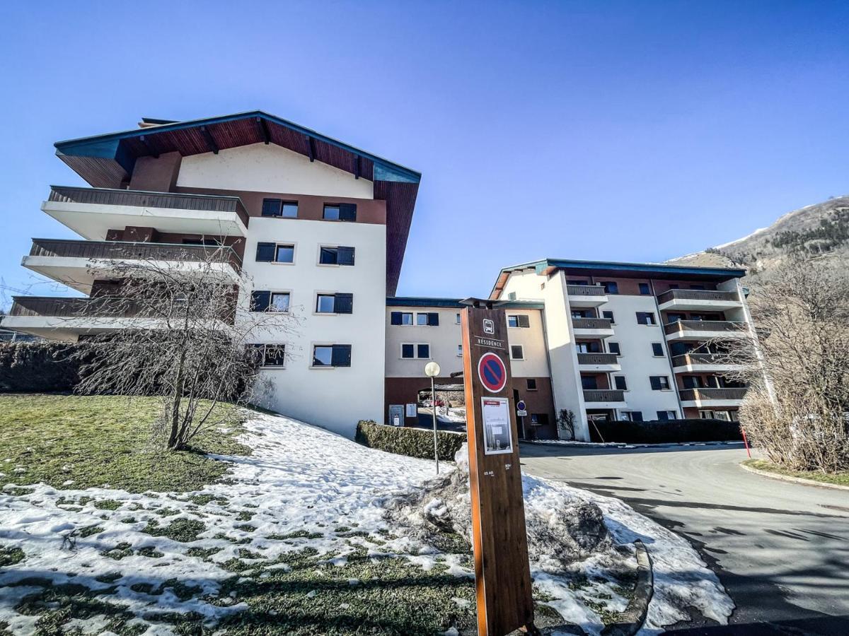 Studio Cosy A La Montagne Bourg-Saint-Maurice Luaran gambar